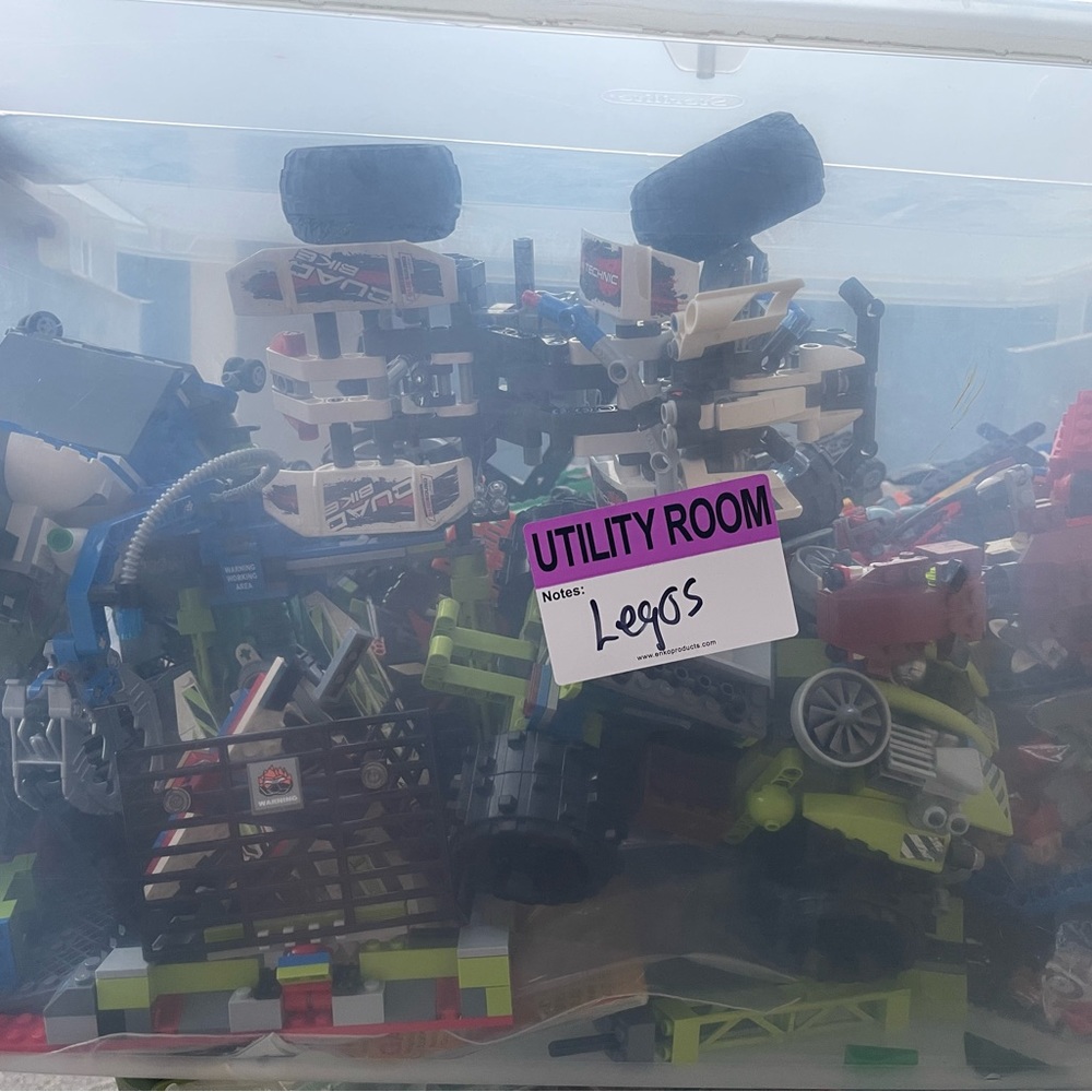 Lego’s - Picture 2 of 8